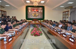 Đối thoại chính sách Quốc phòng Việt Nam - Campuchia cấp Thứ trưởng lần thứ III   